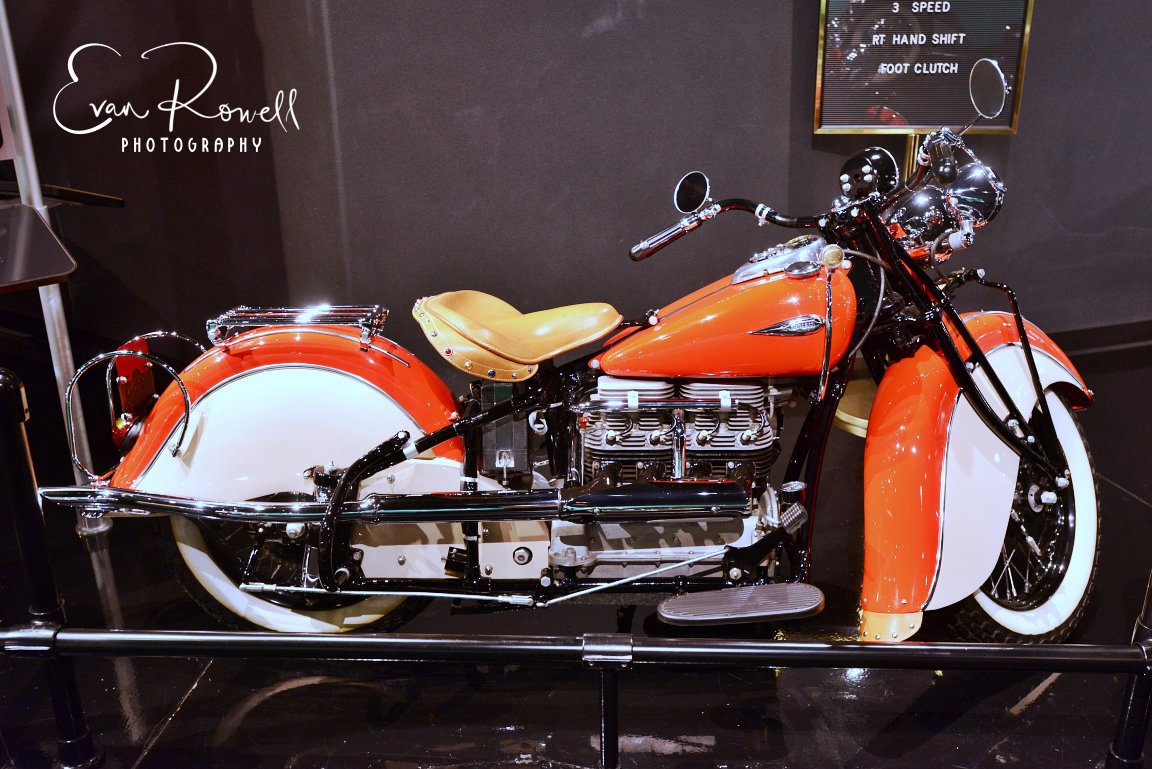 1940 Indian 440 Scout     -     27